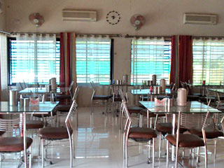 Vijay Residency Hotel Aurangabad Restaurant