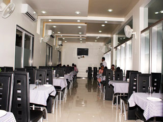 Royal Kourt Hotel Aurangabad Restaurant