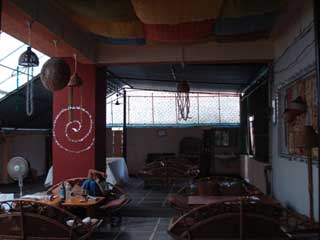 Shree Maya Hotel Aurangabad Restaurant