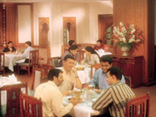 Taj Residency Hotel Aurangabad Restaurant