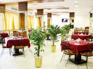 Windsor Castle Hotel Aurangabad Restaurant