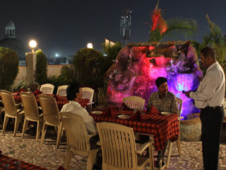 Kohinoor Plaza Hotel Aurangabad Restaurant