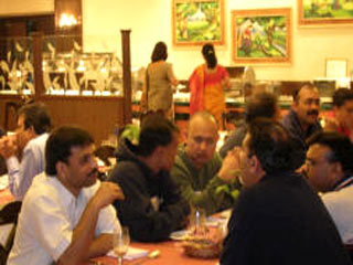 WelcomHotel Rama International Aurangabad Restaurant