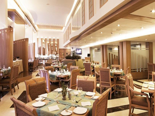 VITS Hotel Aurangabad Restaurant