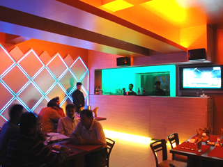 Janki Executive Hotel Aurangabad Restaurant