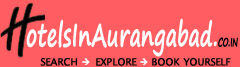 Hotels in Aurangabad Logo