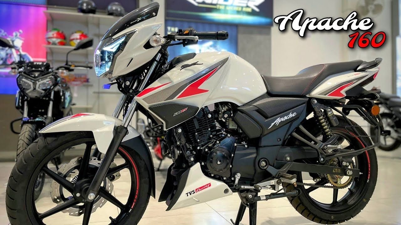 TVS Apache 160 Diwali Offer